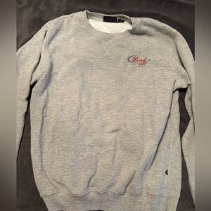 Lund boats sweatshirt, men’s large